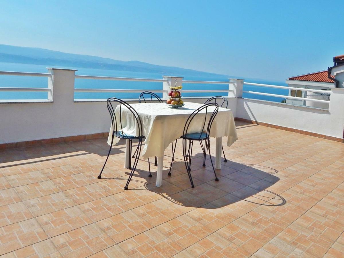 Apartment Kovacic โอมิช ภายนอก รูปภาพ